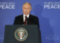 Putin preside un país en permanente estado de emergencia