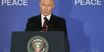 Putin preside un país en permanente estado de emergencia