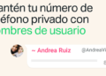 Nombres de usuario de WhatsApp: La nueva función que debes reservar YA
