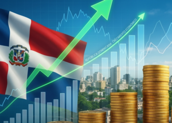 En seis meses PIB nominal de la economía dominicana aumenta en US$12,875.8 millones; su tamaño ya supera los US$140,700 millones