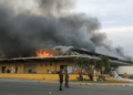 ¿Por qué ocurren incendios en comercios, casas y vehículos?