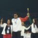 México, campeón de los Juegos Centroamericanos y del Caribe 2026
