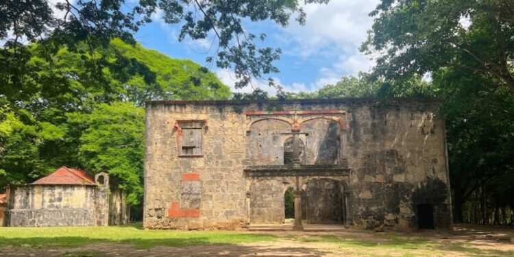 ¡Llamado urgente! Las ruinas desoladas de Engombe: un tesoro colonial que agoniza en el olvido