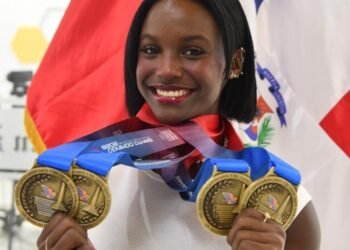 Liranyi Alonso acumula premios que la cambian el entorno de su vida