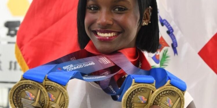Liranyi Alonso acumula premios que la cambian el entorno de su vida