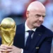 Quién es Gianni Infantino y cómo llegó a ser el hombre más poderoso (y polémico) del fútbol mundial