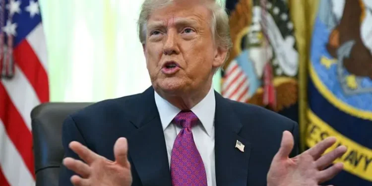 Donald Trump y Delcy Rodríguez anuncian un acuerdo que otorga a EE.UU. el control de más del 20% de las reservas de petróleo de Venezuela