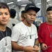 «Los terremotos nos persiguen»: los hermanos adolescentes que perdieron a su madre en el sismo de Venezuela y ahora sufrieron el de Colombia