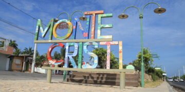 PLD denuncia Montecristi languidece en el abandono; Gobierno PRM promete obras que nunca llegan