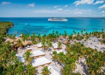 Catalina Sugar Beach, el nuevo destino de MSC Cruises en República Dominicana en alianza con Casa de Campo
