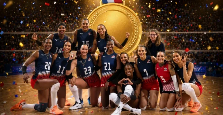 Las Reinas convierten su casa en un reino: vencen a Colombia, conquistan el oro y superan a Cuba en victorias