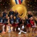 Las Reinas convierten su casa en un reino: vencen a Colombia, conquistan el oro y superan a Cuba en victorias