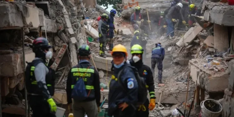 Pérdidas por terremoto en Colombia se estiman en más de USD 9.500 millones