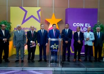 PLD denuncia incumplimiento de promesas de presidente Luis Abinader tras seis años de gestión