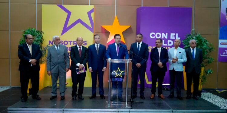 PLD denuncia incumplimiento de promesas de presidente Luis Abinader tras seis años de gestión