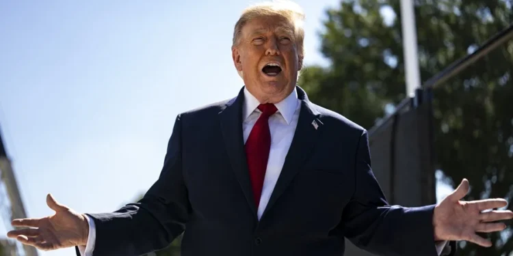 Trump anuncia «el mayor acuerdo petrolero de la historia mundial» con Venezuela