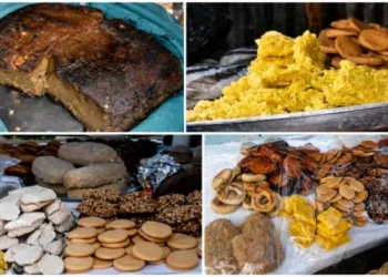 Los dulces cimarrones: patrimonio, resistencia y memoria afrodominicana