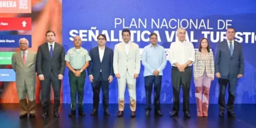 Turismo y RD Vial lanzan plan nacional de señalética turística
