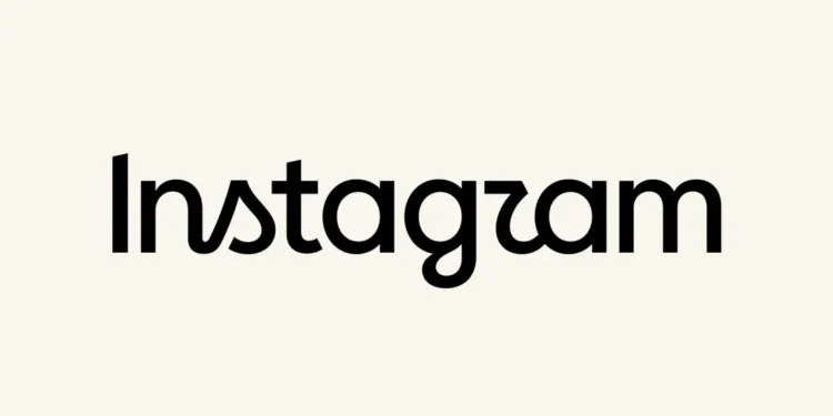 Instagram cambia el logo de su nombre después de una década