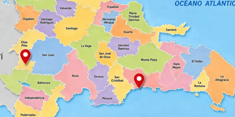 Más provincias para República Dominicana: ¿Qué se necesita para crear una y qué cambiaría para sus habitantes?
