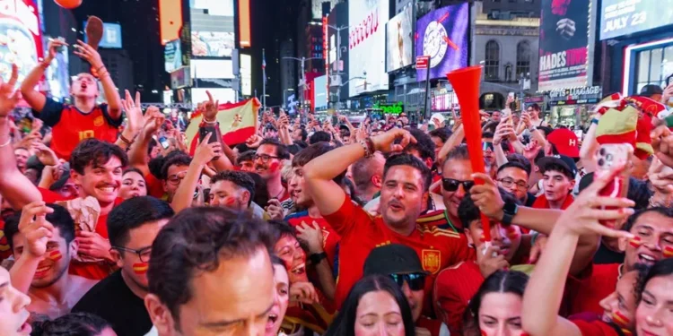 La Copa Mundial generó un impacto de 3.500 millones en Nueva York y Nueva Jersey
