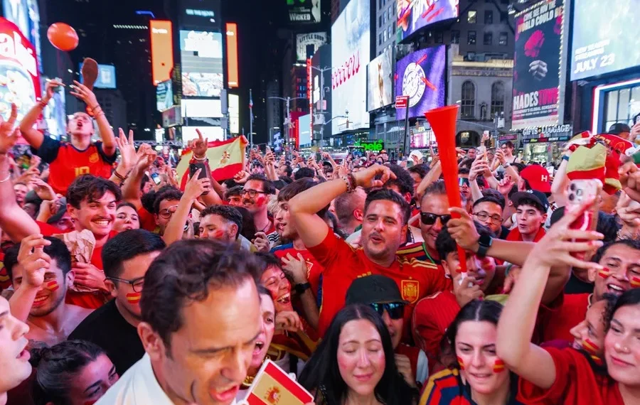 La Copa Mundial generó un impacto de 3.500 millones en Nueva York y Nueva Jersey