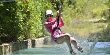 Punta Cana impulsa turismo de aventura con 42,562 visitantes en julio