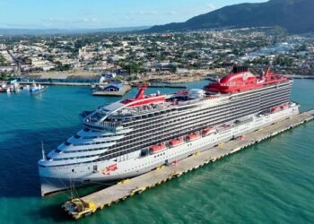 Puerto Plata recibirá 29 cruceros durante el mes de agosto