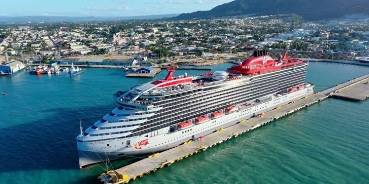 Puerto Plata recibirá 29 cruceros durante el mes de agosto