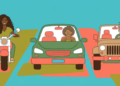 Mujeres dominicanas consolidan su presencia en el parque vehicular con 1.1 millones de unidades en el último año