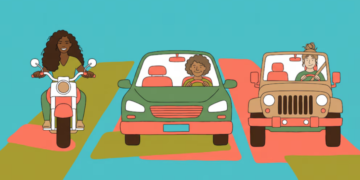 Mujeres dominicanas consolidan su presencia en el parque vehicular con 1.1 millones de unidades en el último año