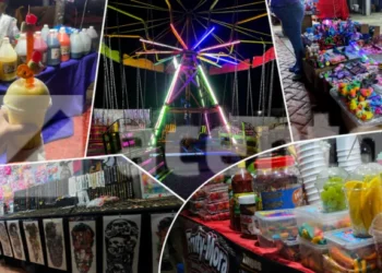 Vivir de las patronales, el recorrido de quienes venden de pueblo en pueblo