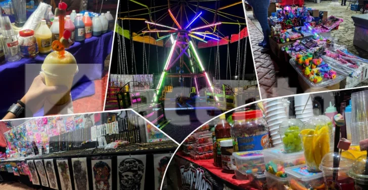 Vivir de las patronales, el recorrido de quienes venden de pueblo en pueblo