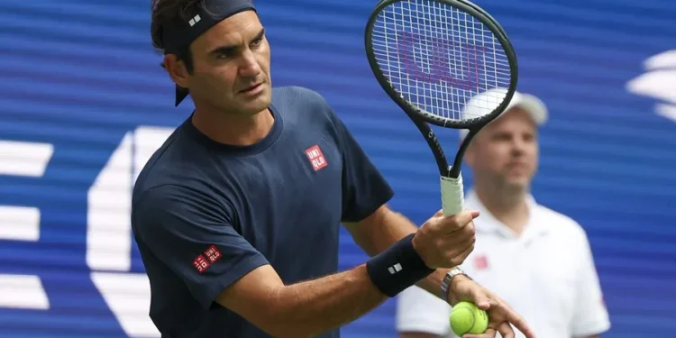 Federer dice que le habría encantado enfrentarse a Carlos Alcaraz y que Djokovic es uno de los favoritos al Abierto de EE.UU.