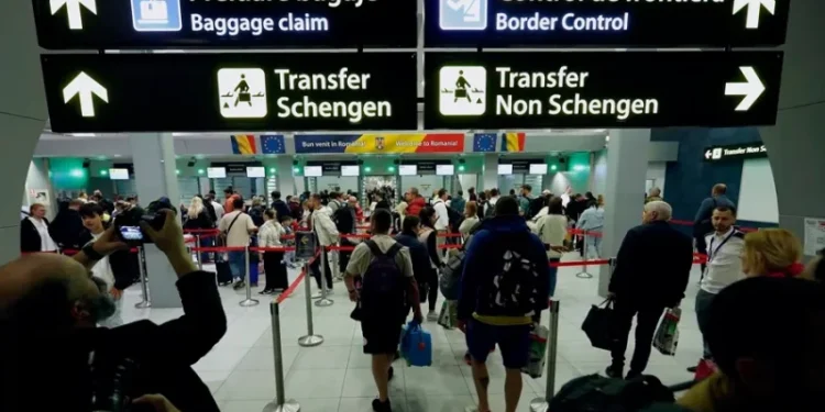Claves de Schengen: el sistema de libre circulación para más de 400 millones de personas