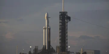 Todo listo para el lanzamiento del telescopio Roman, capaz de observar 2.000 galaxias