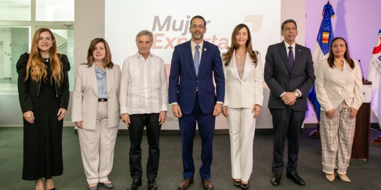 ProDominicana presenta “Mujer Exporta+” para fortalecer la internacionalización de las empresarias dominicanas