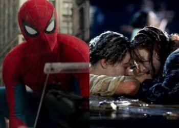 Spider-Man podría destronar a Titanic del top 5 de las películas más taquilleras a nivel mundial