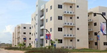 Ir a la barbería o al cine, la vida en la villa de los Centroamericanos y del Caribe