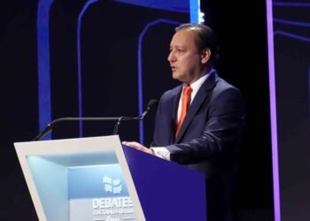 Abel Martínez respalda debates electorales y pide reglas iguales para todos los candidatos