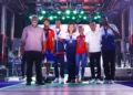 Monte Plata, cuna de campeones, suma 27 medallas en los Juegos Centroamericanos