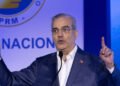 Luis Abinader es electo como presidente del PRM por cuatro años
