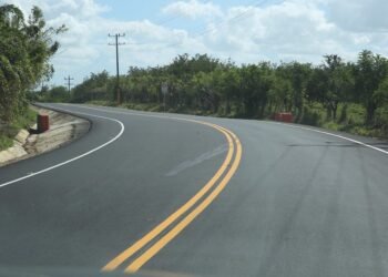 Autovía San Pedro-Miches, clave para el turismo se queda sólo en anuncios