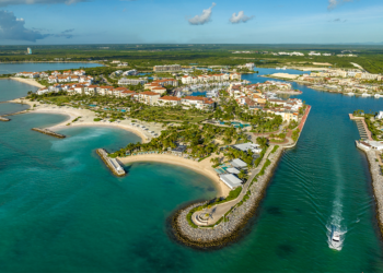 Hazoury: “En Cap Cana se construyen 9,000 habitaciones entre hoteleras e inmobiliarias”