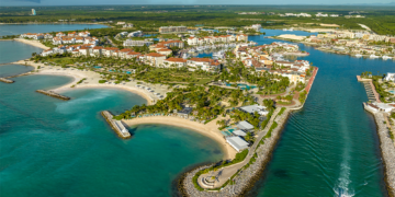 Hazoury: “En Cap Cana se construyen 9,000 habitaciones entre hoteleras e inmobiliarias”