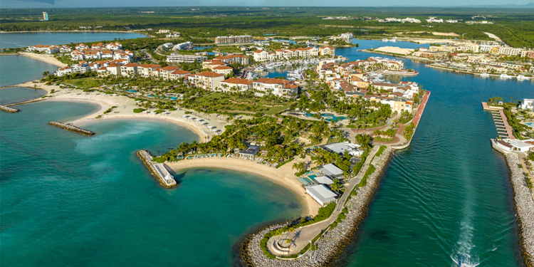 Hazoury: “En Cap Cana se construyen 9,000 habitaciones entre hoteleras e inmobiliarias”