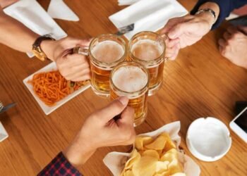 ¿Qué tan saludable puede ser la cerveza?