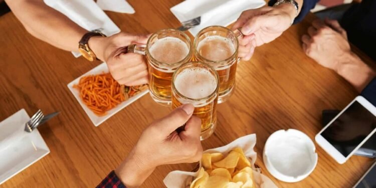 ¿Qué tan saludable puede ser la cerveza?