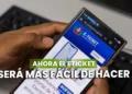 El eticket será más fácil de hacer