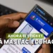 El eticket será más fácil de hacer